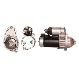 Démarreur LUCAS LRS02311