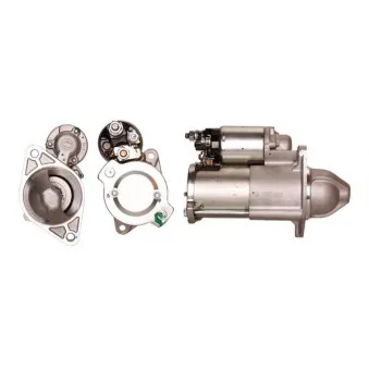 Démarreur LUCAS LRS02317