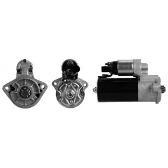 Démarreur LUCAS LRS02327