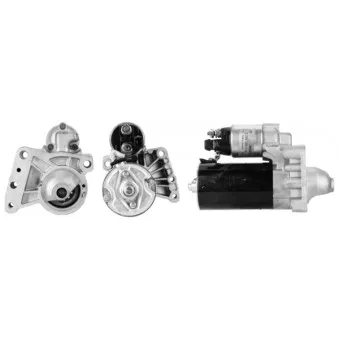 Démarreur LUCAS LRS02344