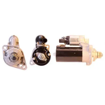 Démarreur LUCAS LRS02345