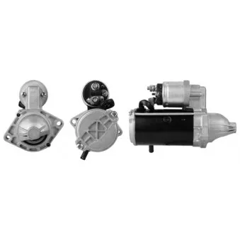 Démarreur LUCAS LRS02348
