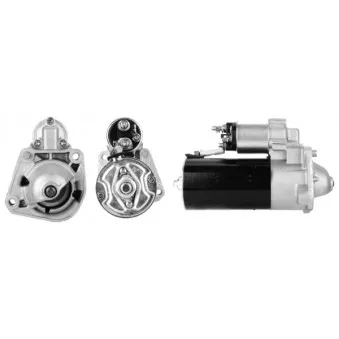 Démarreur LUCAS LRS02349