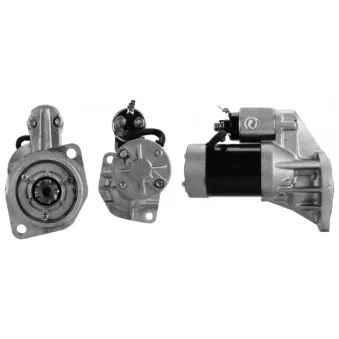 Démarreur LUCAS LRS02368