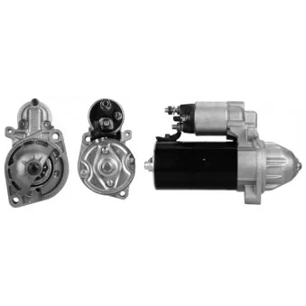 Démarreur LUCAS LRS02377