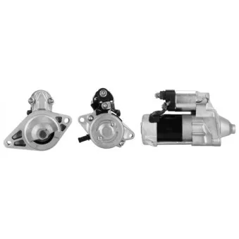 Démarreur LUCAS LRS02380