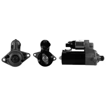 Démarreur LUCAS LRS02392