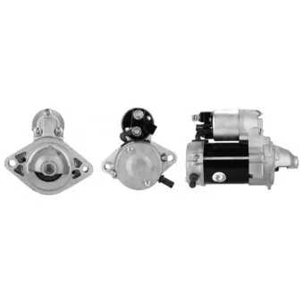 Démarreur LUCAS LRS02399