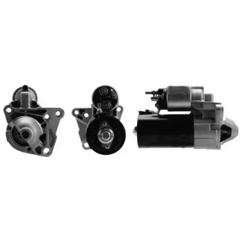 Démarreur LUCAS LRS02404