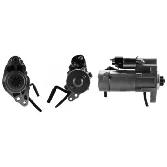 Démarreur LUCAS LRS02413