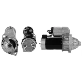 Démarreur LUCAS LRS02421