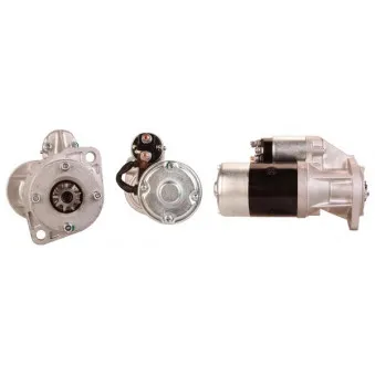Démarreur LUCAS LRS02445