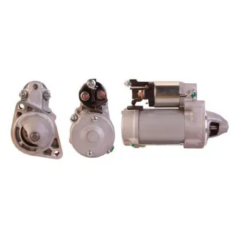 Démarreur LUCAS LRS02487