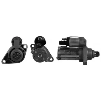 Démarreur LUCAS LRS02497