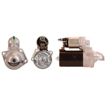Démarreur LUCAS LRS02506