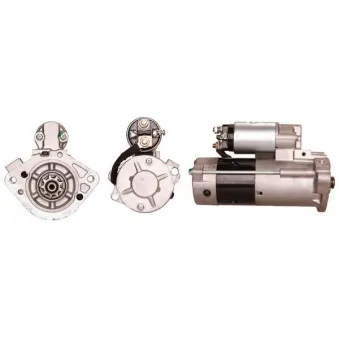 Démarreur LUCAS LRS02521