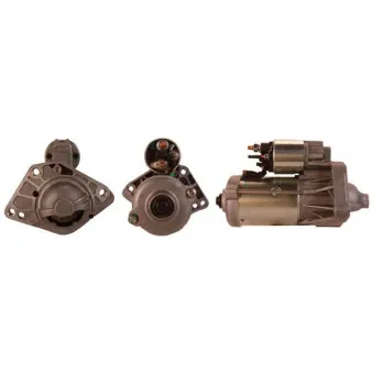 Démarreur LUCAS LRS02526
