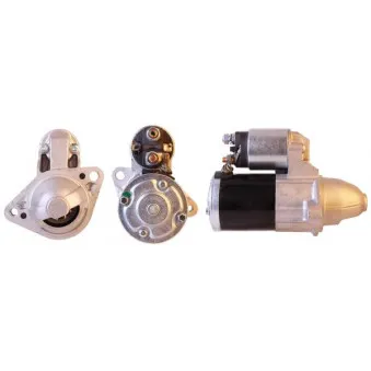 Démarreur LUCAS LRS02561