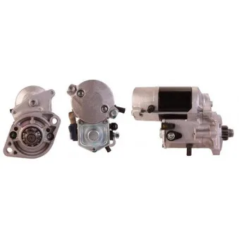 Démarreur LUCAS LRS02572