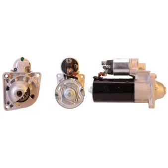 Démarreur LUCAS LRS02591