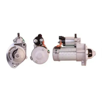 Démarreur LUCAS LRS02604