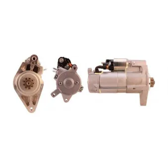 Démarreur LUCAS LRS02616