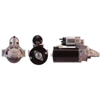 Démarreur LUCAS LRS02623