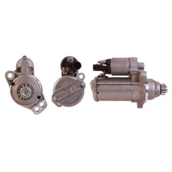 Démarreur LUCAS LRS02631