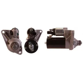 Démarreur LUCAS LRS02635