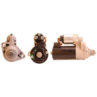 Démarreur LUCAS LRS02649