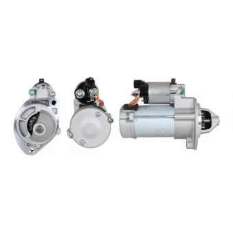 Démarreur LUCAS LRS02656