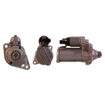 Démarreur LUCAS LRS02661