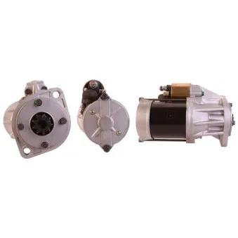 Démarreur LUCAS LRS02678