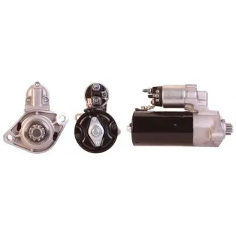 Démarreur LUCAS LRS02681