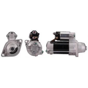 Démarreur LUCAS LRS02702