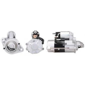 Démarreur LUCAS LRS02715