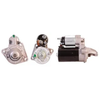 Démarreur LUCAS LRS02716