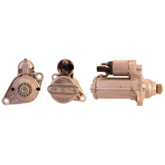 Démarreur LUCAS LRS02734
