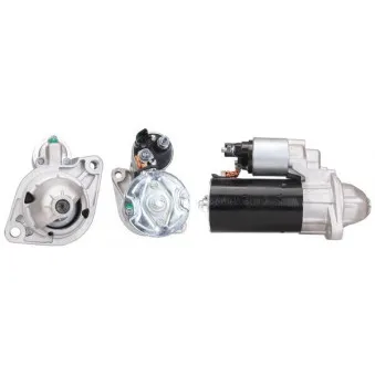 Démarreur LUCAS LRS03818