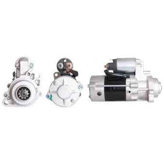 Démarreur LUCAS LRS03836