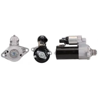 Démarreur LUCAS LRS03857