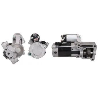 Démarreur LUCAS LRS03860