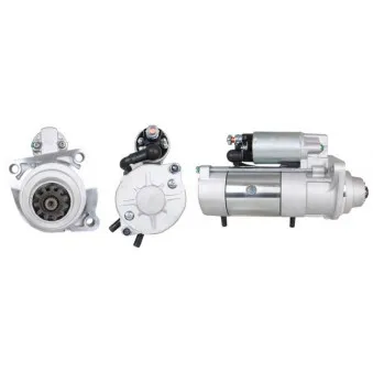 Démarreur LUCAS LRS03889