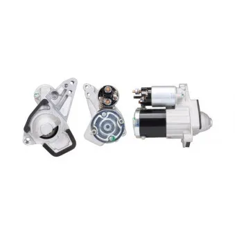Démarreur LUCAS LRS03906