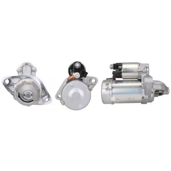 Démarreur LUCAS LRS03915