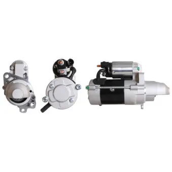 Démarreur LUCAS LRS03987