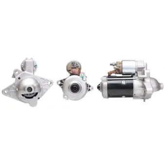Démarreur LUCAS LRS04009