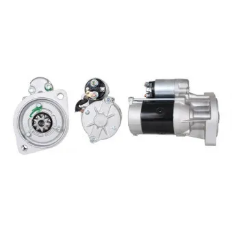 Démarreur LUCAS LRS04019