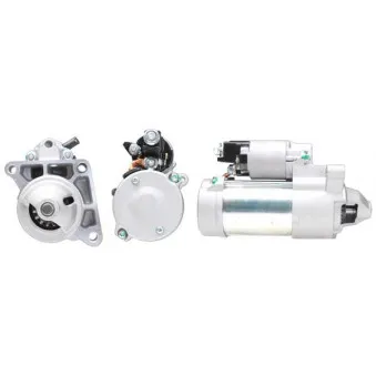 Démarreur LUCAS LRS04021