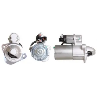 Démarreur LUCAS LRS04062